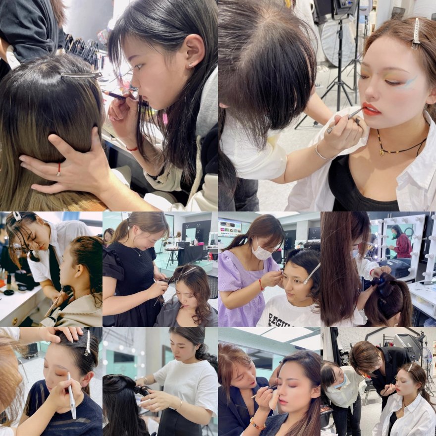 太原小店区五大化妆美妆技术正规培训机构排名一览