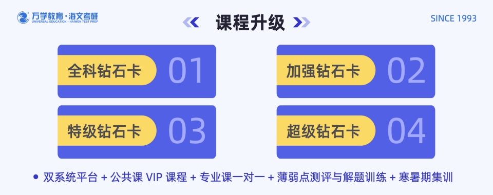 南京市鼓楼区值得推荐的考研机构五大排名汇总-排名top5推荐