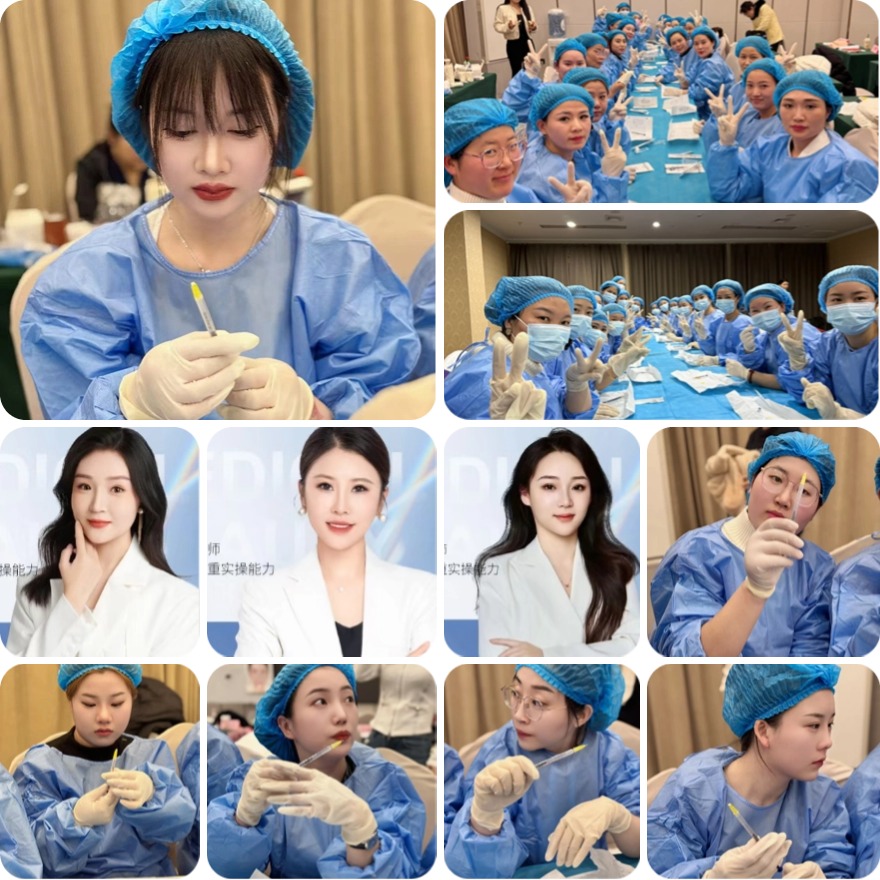 长春南关区排名靠前的轻医美微整教育培训机构名单