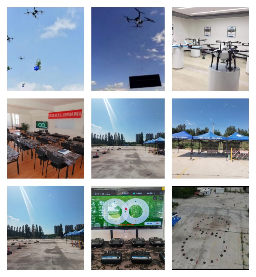 山西大同市评价好的无人机考证培训机构名单榜首一览