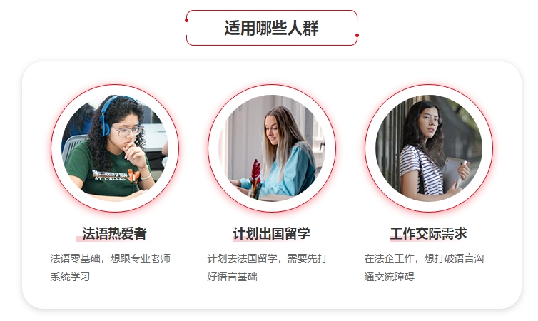 长春市精选目前专业的法语学习培训机构名单榜首一览