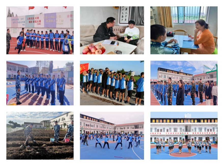 口碑榜|湖南优质的封闭式青少年叛逆管教学校十大排名揭晓