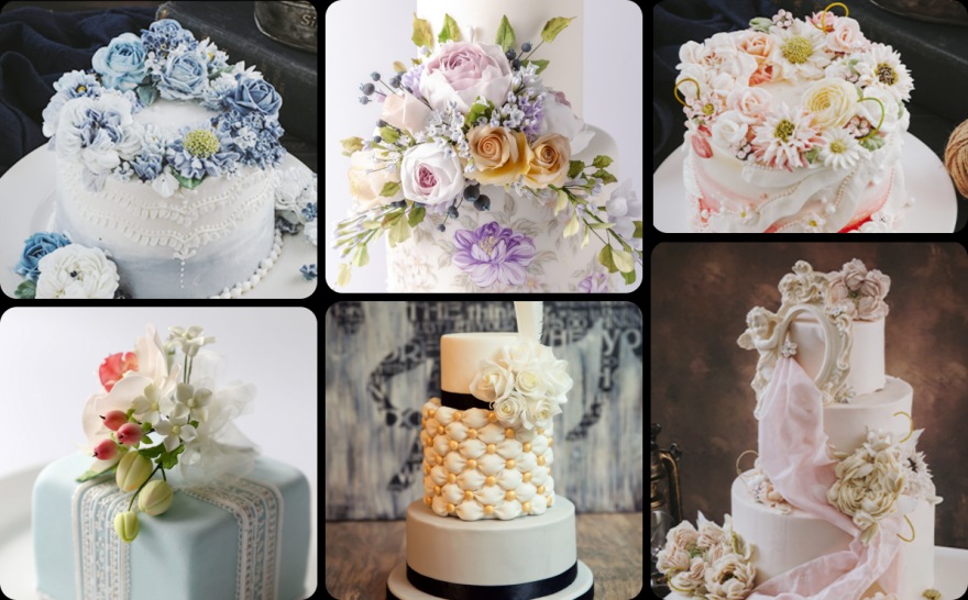 杭州西湖区排名top10翻糖糖艺培训学校名单公布