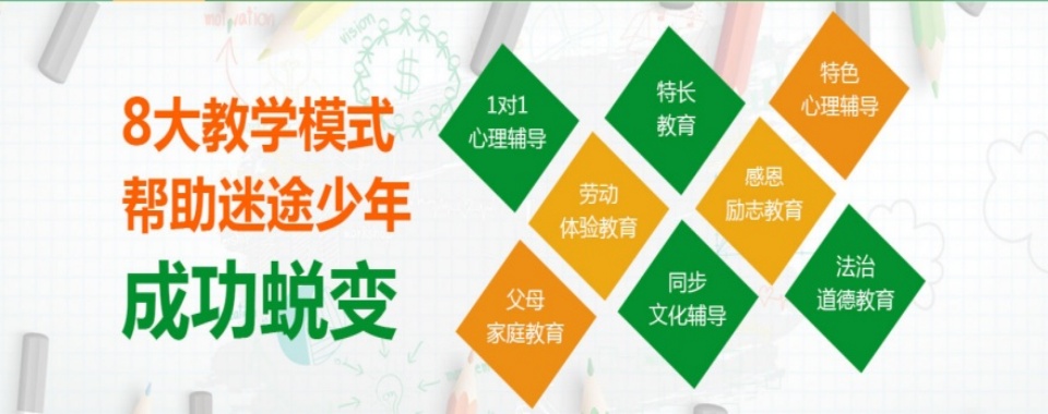 四川省成都推荐孩子叛逆十大封闭式管教学校排名名单汇总