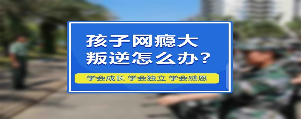 安徽合肥排名top10不错的网瘾戒除中心名单一览