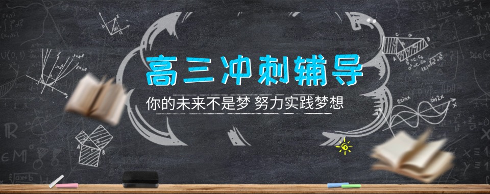 广东比较有名的十大高三文化课培训机构排行榜