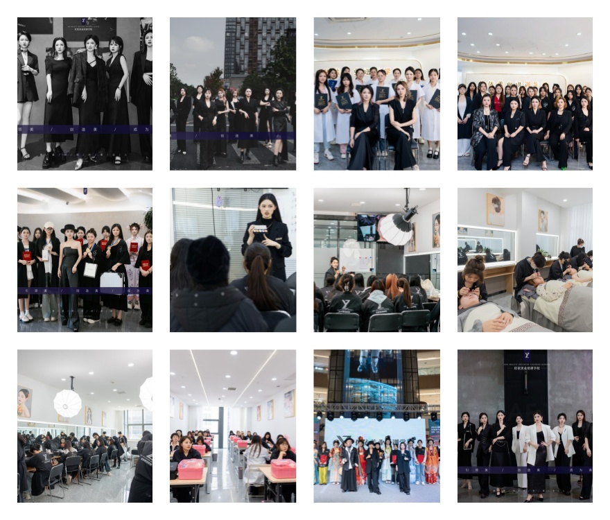 浙江台州正规可靠的学化妆美妆纹绣培训机构排行榜top10名单出炉