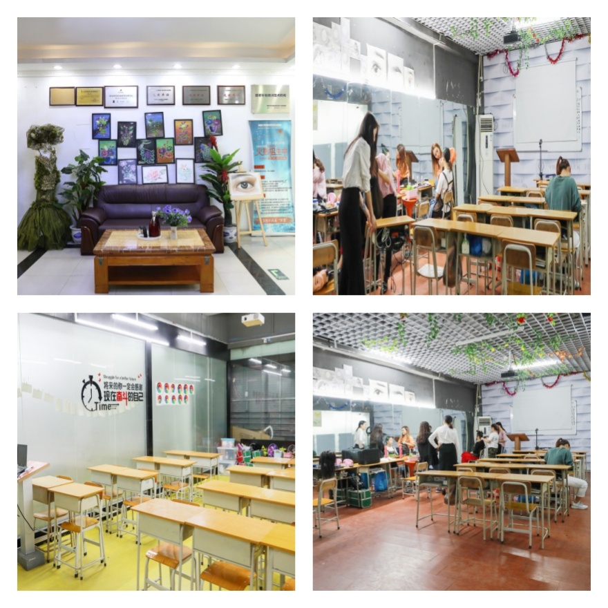 更新广州市天河区2025十大美妆化妆技术靠谱培训机构名单一览