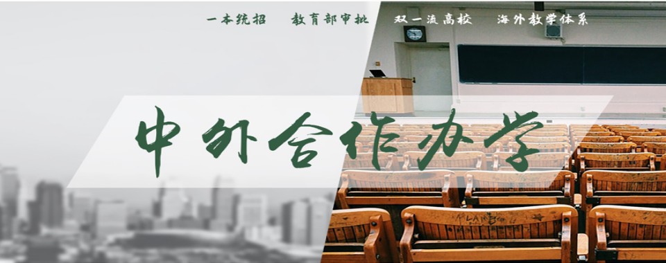 敲黑板!国内2025年中外合作办学项目申请服务机构Top5发布/