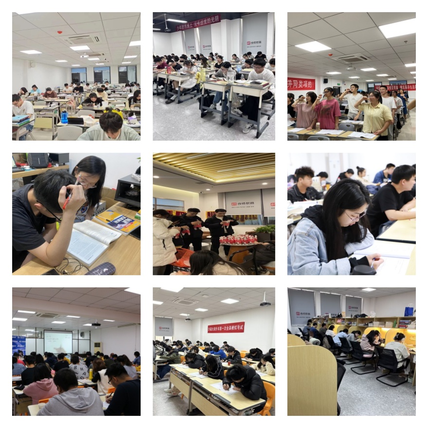 湖南岳阳市实力出色的公务员考试培训机构榜首今日公布