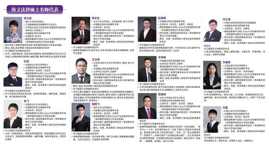 考研上岸!天津前五法律硕士考研培训机构排名一览