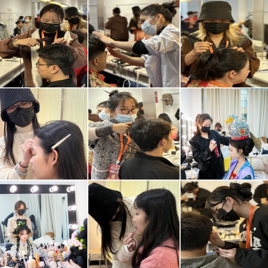 权威！广州白云区实力出色的影视化妆学习班五大排名