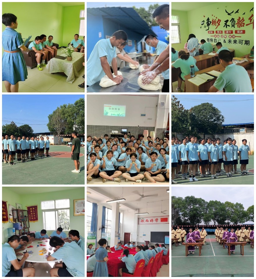 荆州全封闭孩子叛逆戒网瘾管教学校实力榜介绍