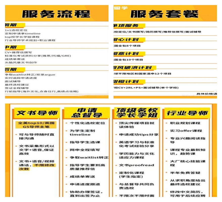 权威:江苏无锡排名前十的申请英国留学中介机构名单一览