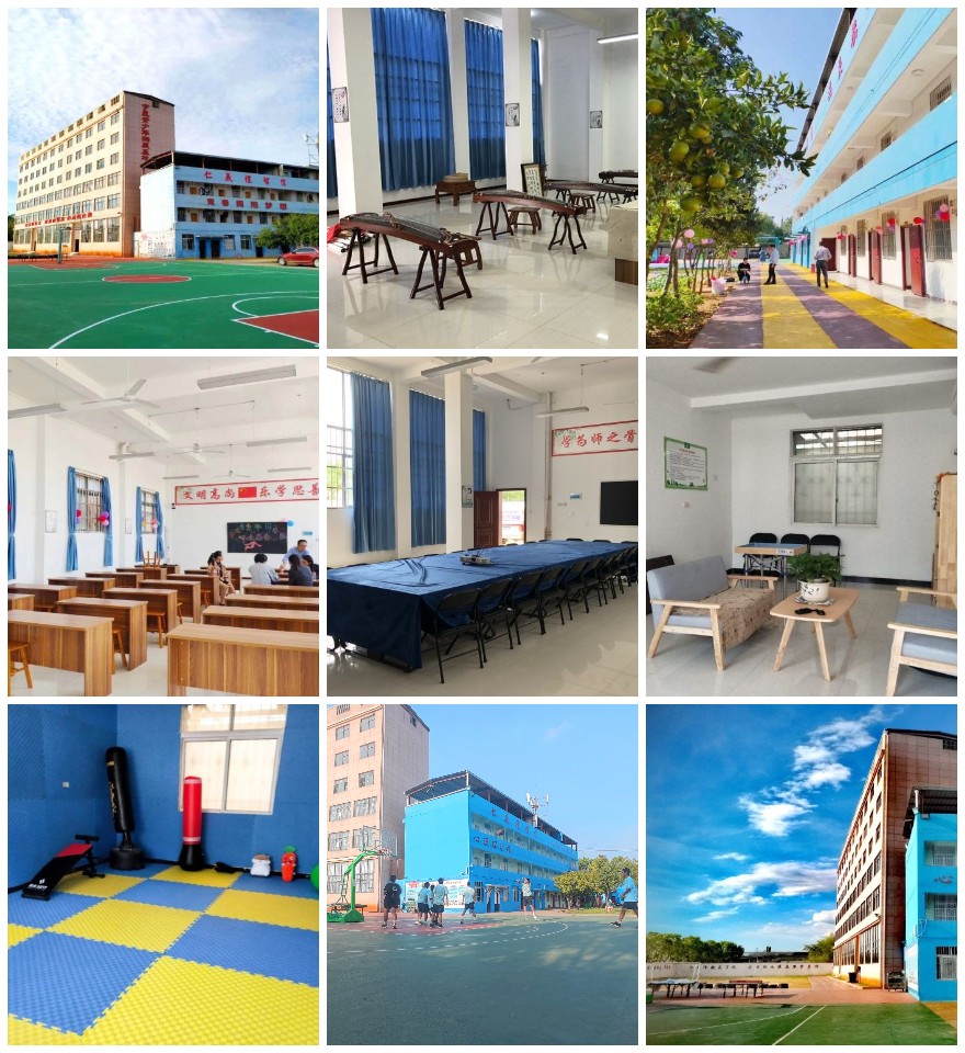 湖北荆门叛逆孩子戒网瘾管教学校青少年矫正学校