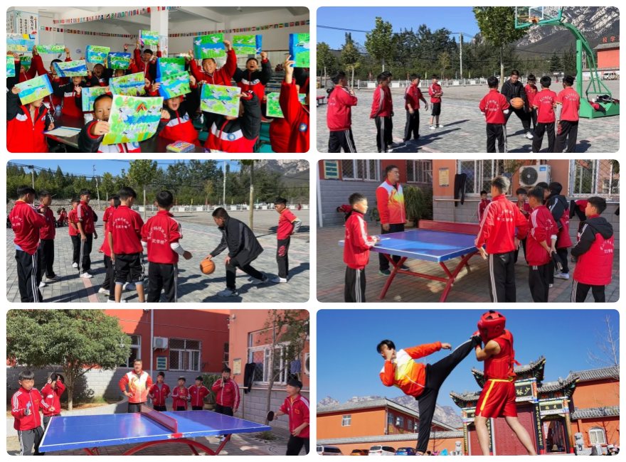 家长必看！国内五大武术学校文化课实力排名，助力孩子全面发展