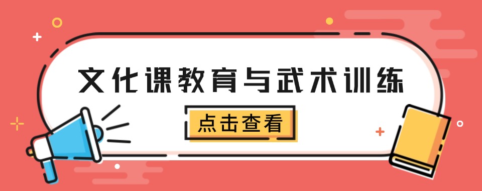 权威发布：登封市2025年度口碑TOP3武术学校，文化课教育与武术训练双赢之选