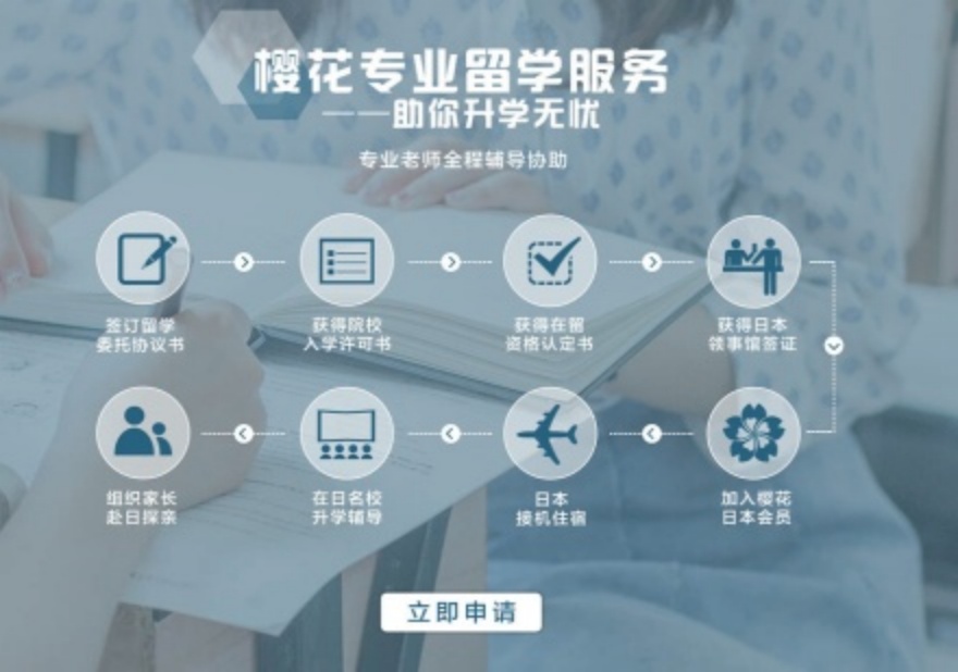 力荐北京排名好的日本留学申请服务机构实力榜