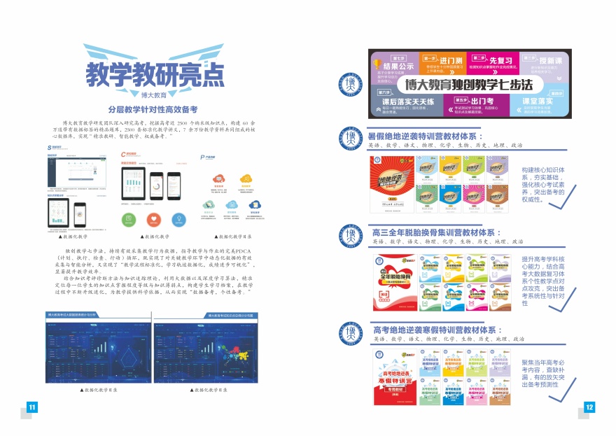 吉林长春特别靠谱的高中冲刺全科辅导补课机构排行榜