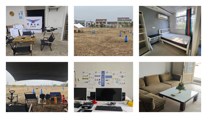 上海市闵行区优质的多旋翼无人机执照培训机构排名一览