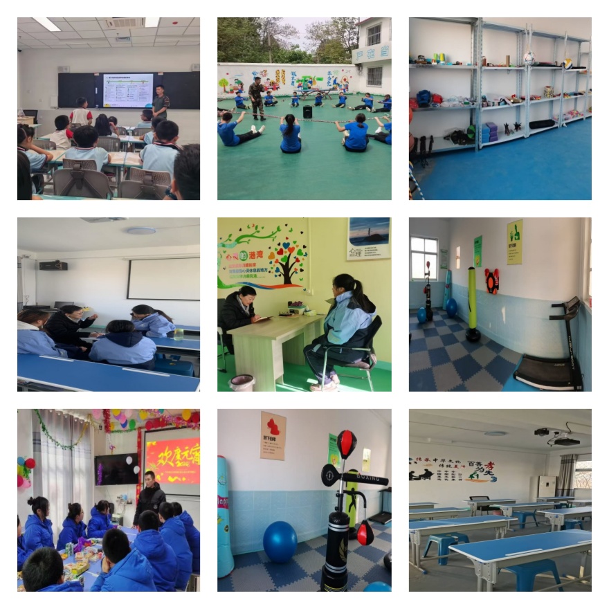 【口碑超赞】山东滨州市排名十大的叛逆少年军事化戒网瘾改正学校名单一览