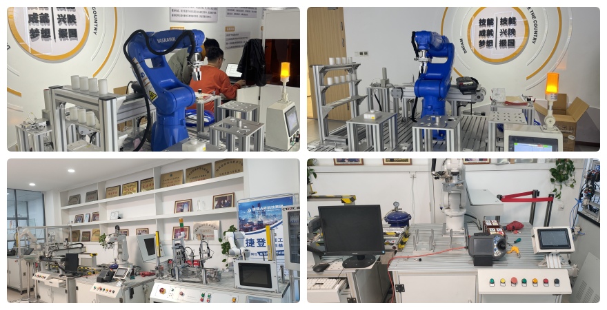 四川成都工业机器人PLC培训班前10大机构排名