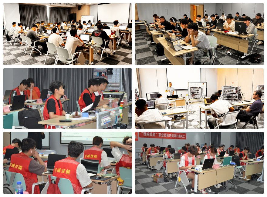 四川成都工业机器人PLC培训班前10大机构排名