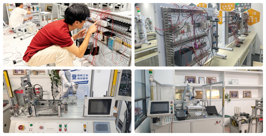 2025西安雁塔区7大PLC自动化编程培训有名的机构排名更新