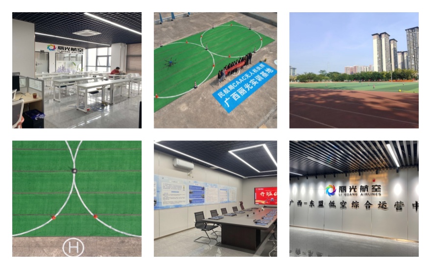 广西北海市比较好的十大无人机考证技能提升培训机构名单公布