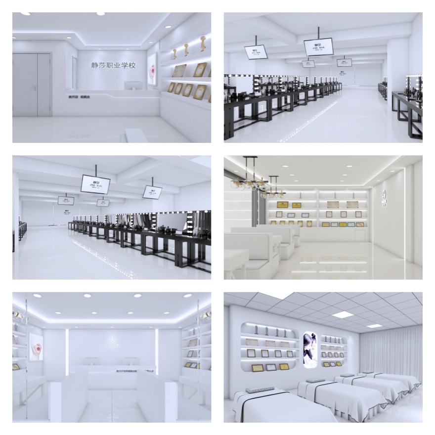 遵义市性价比高的美妆美甲美睫培训学校名单榜首公布一览