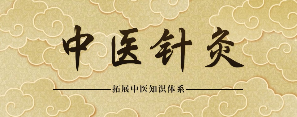 陕西省国内针灸中医保健培训机构人气排名一览