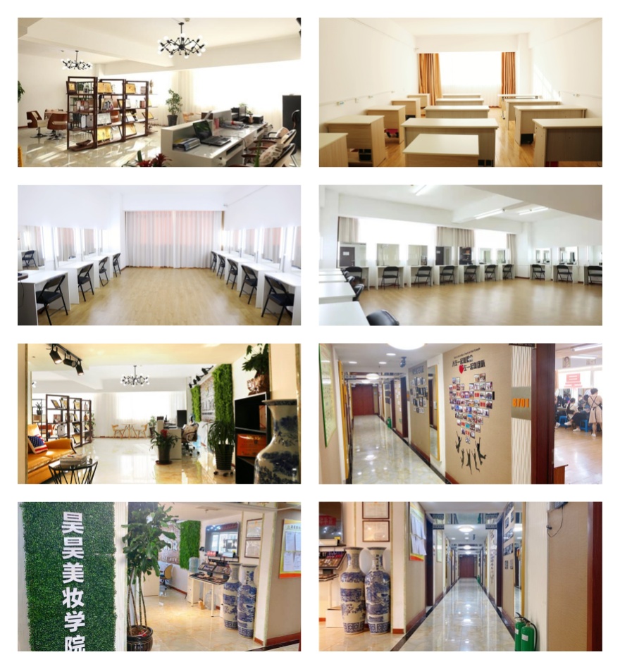 大连西岗区最新发布美妆零基础学习培训机构排行榜前十名单