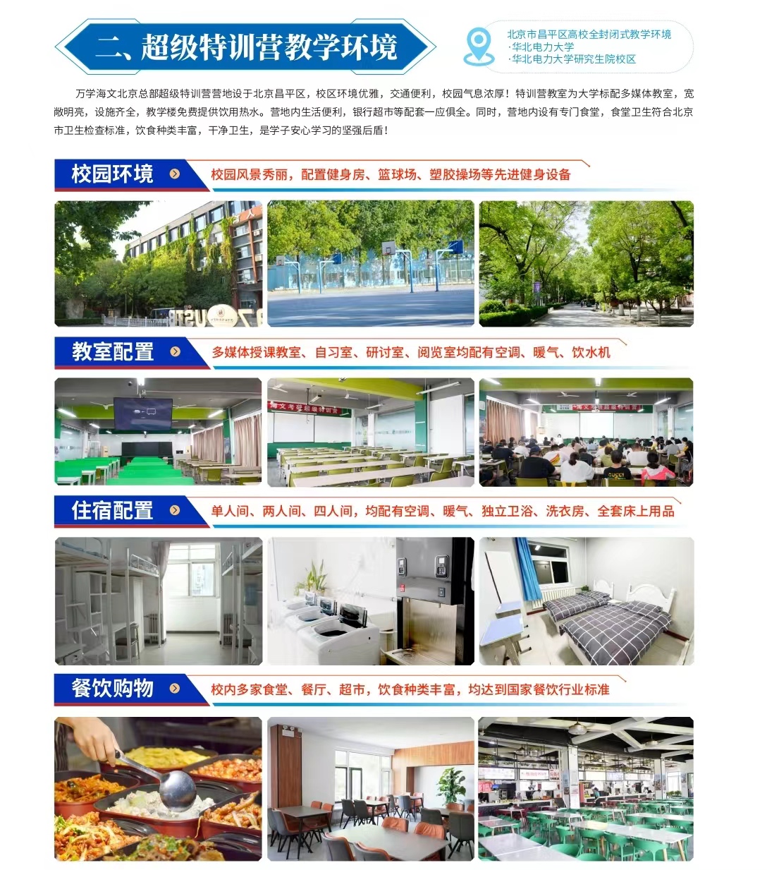 北京房山区一直比较火的考研集训营精选名单榜首一览表