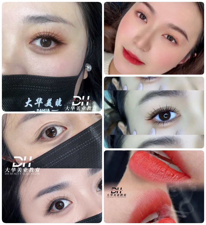 四川成都十大好评度高的零基础学半永久技能培训机构名单榜首