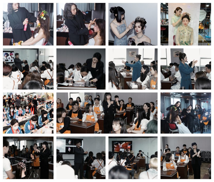 口碑推荐!青海西宁排名前十的化妆培训学校排名介绍