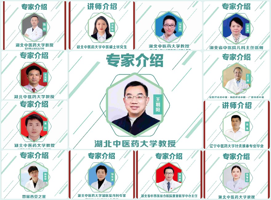 武汉江汉区中医针灸推拿培训班推荐名单一览