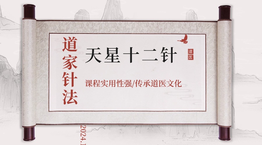 成都金牛区路崇龑道家天星十二针培训机构名单推荐
