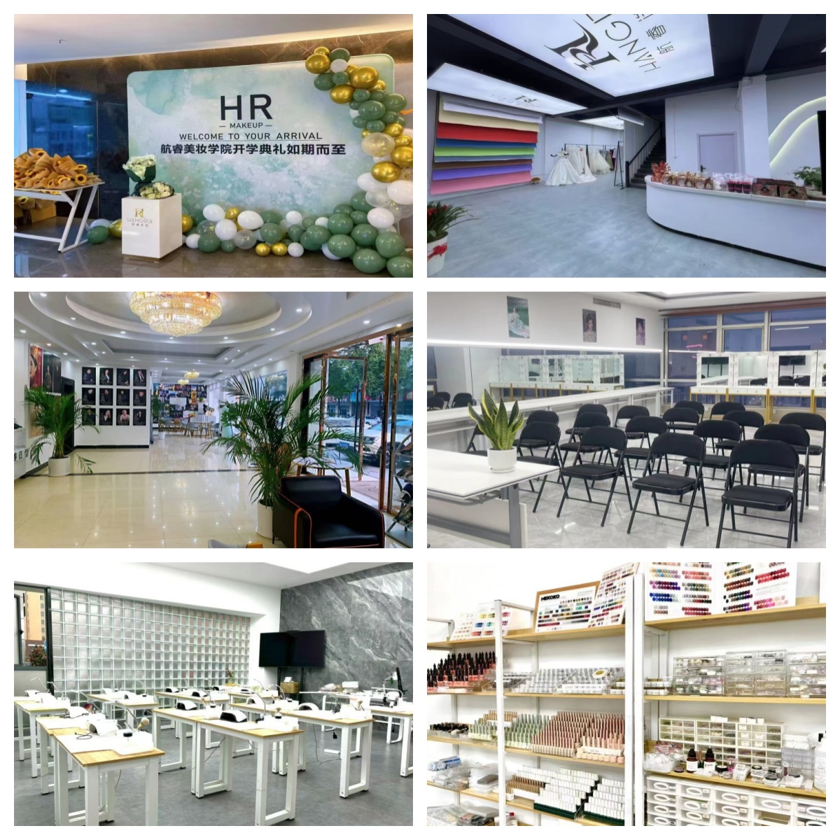 浙江金华横店十大优质的纹绣零基础全能精研班辅导机构名单公布