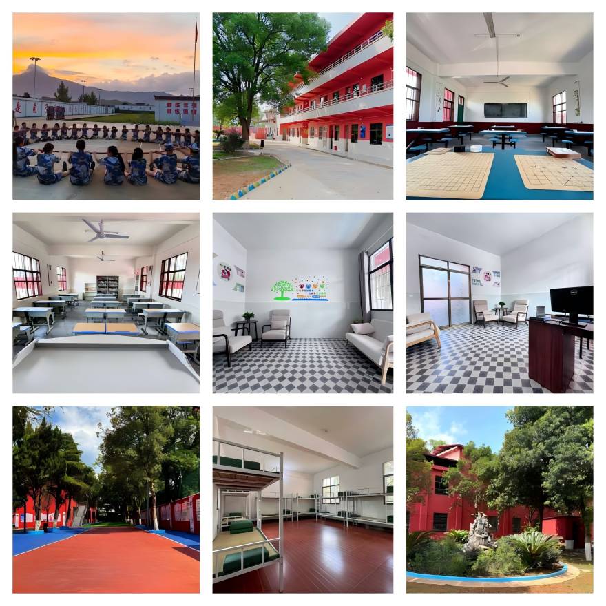 湖南叛逆孩子全封闭式正规教育学校十大排行榜榜首一览