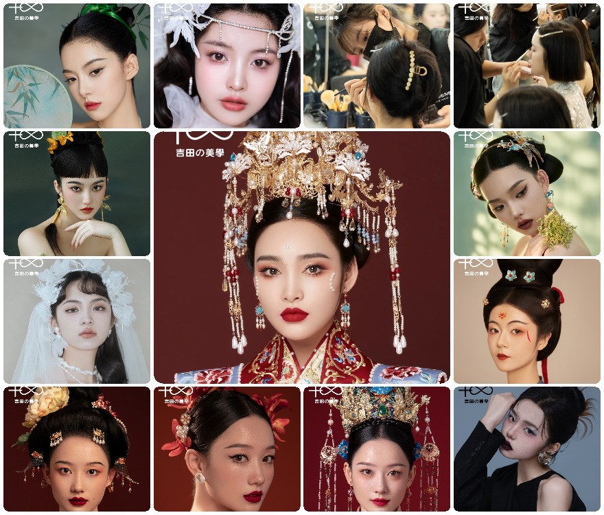 瑞安十大师资强的高级彩妆美妆化妆培训学校更新榜公布