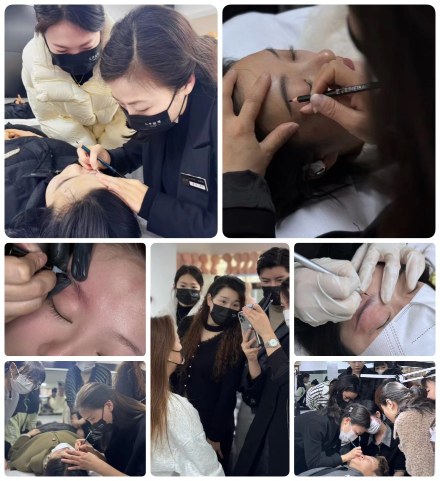 四川省内top10正规可靠的学化妆美妆纹绣培训机构更新榜