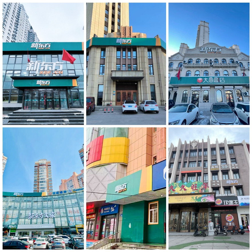 哈尔滨南岗区口碑好的新高三冲刺班辅导机构前十排名精选一览