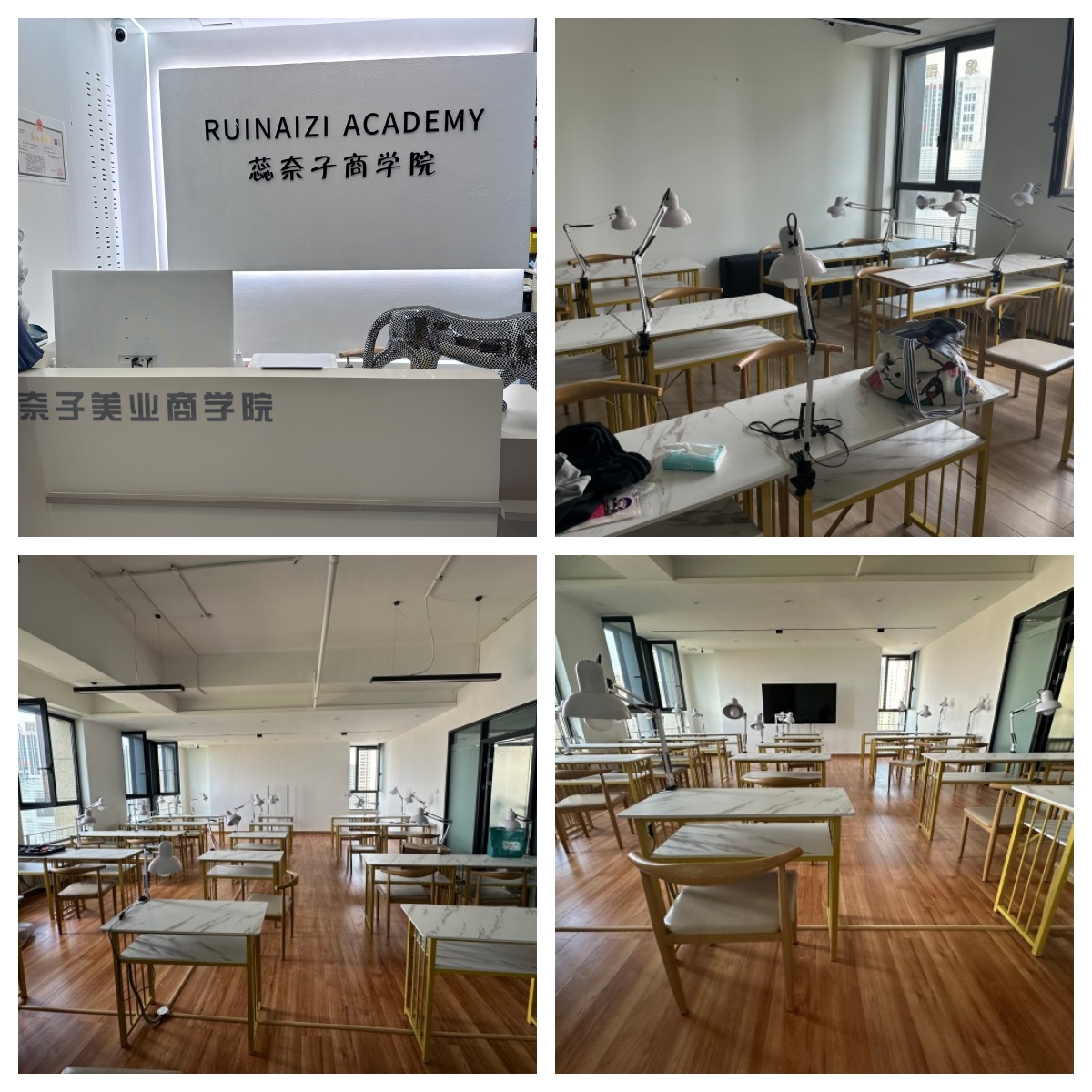 哈尔滨市十大排名好的美甲美睫技术培训学校今日甄选