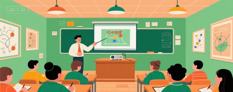 2025阳泉市暑假初中物理小班培训机构精选人气排行榜top10名单出炉