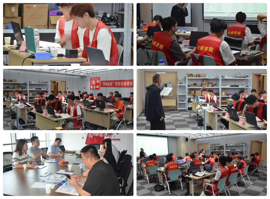 更新|陕西西安自动化机器人培训学校2025汇总榜一览