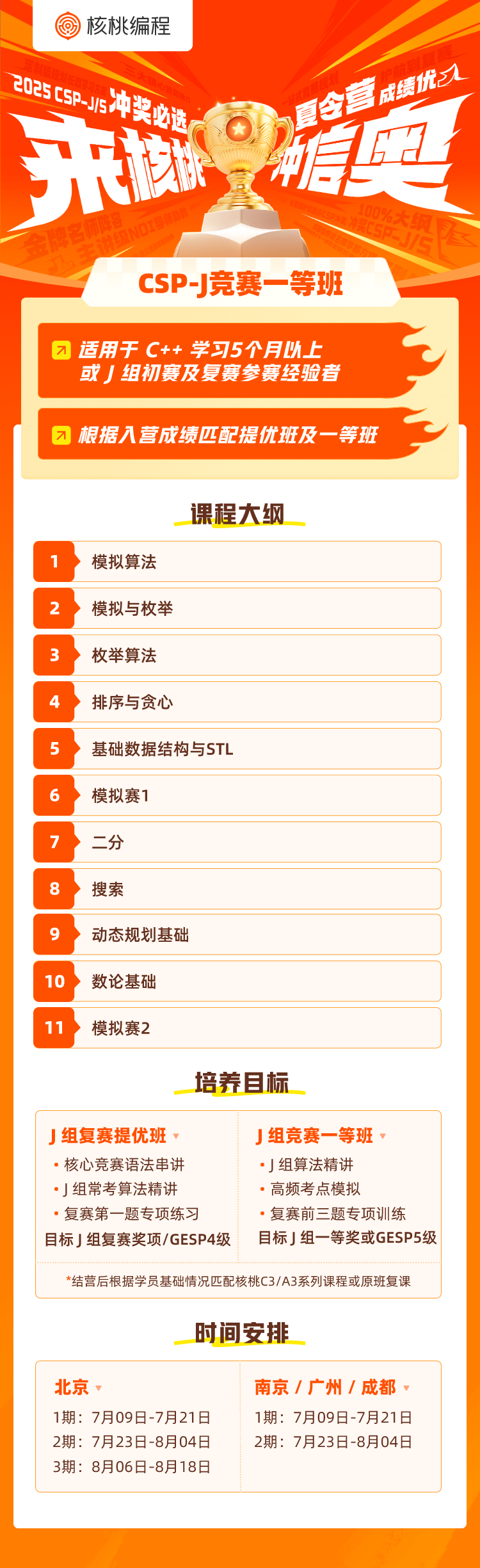 2025学员好评|北京朝阳区暑期青少年编程入门集训夏令营排名榜揭晓