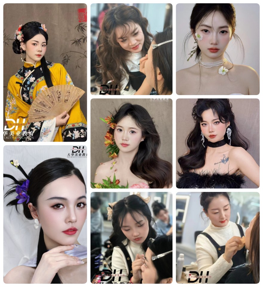 速速收藏!四川眉山排名好的高级美容师培训学校名单更新