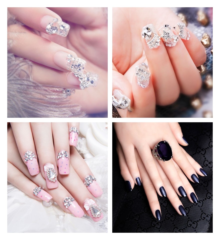 一技之长!深圳罗湖区有实力的美甲进修班培训学校排名一览