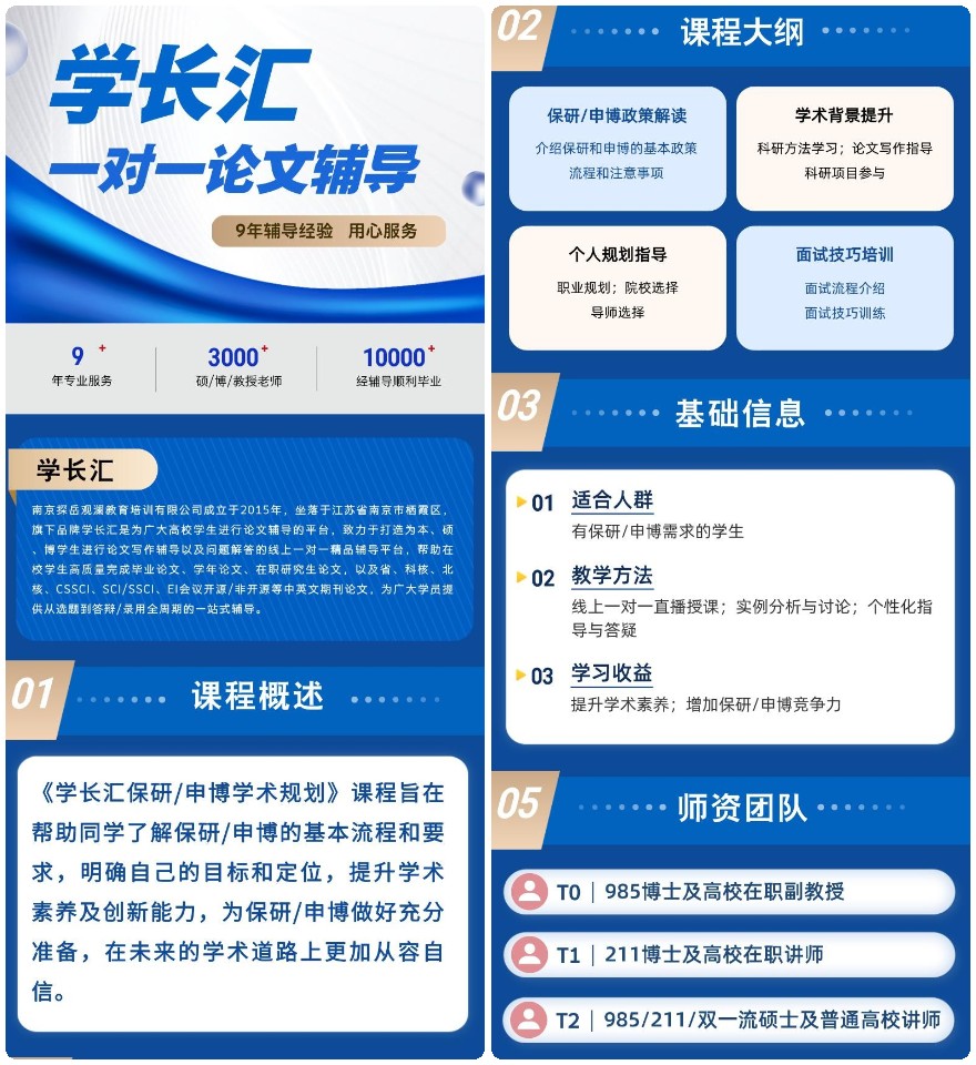 湖北武汉可靠的线上期刊论文培训机构名单榜首汇总