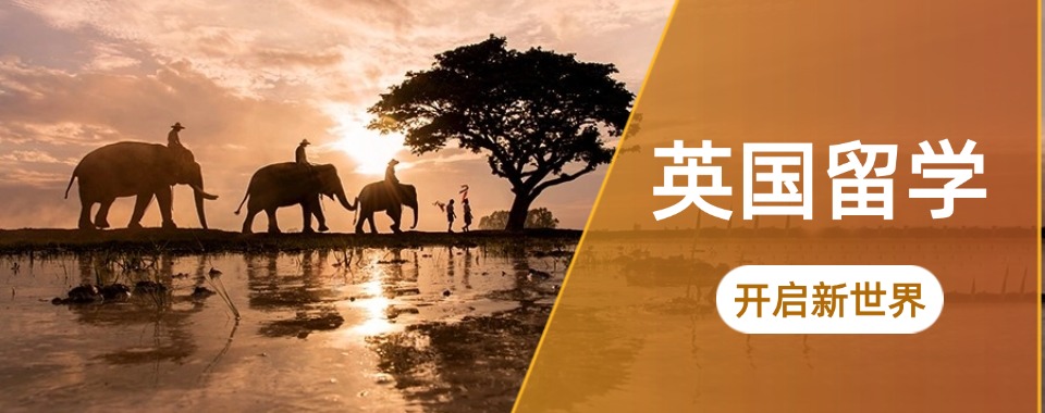 北京排名靠前的英国留学全程申请服务中介机构甄选排名